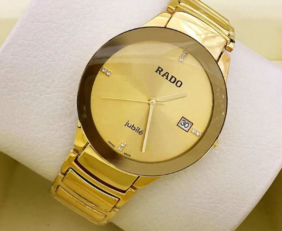 RADO JUBILÉ GOLD EDITION - Image 2